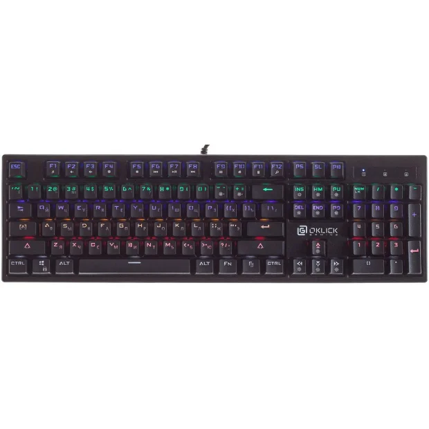 Клавиатура Oklick 940G Vortex